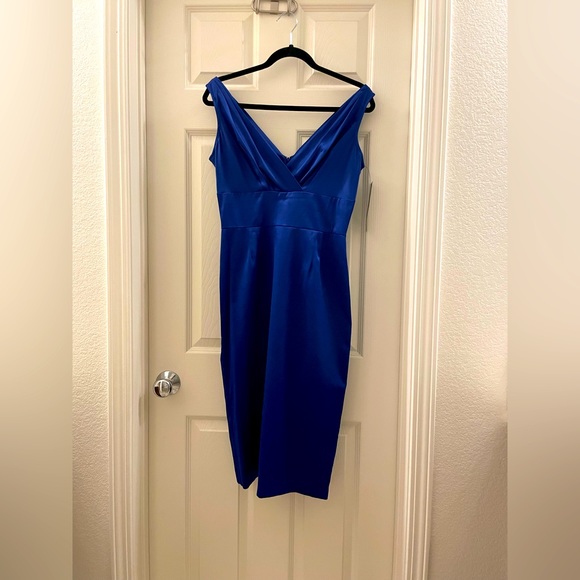 Stop Staring!  Jasmine Dress by Alicia Estrada NWT - Picture 4 of 11